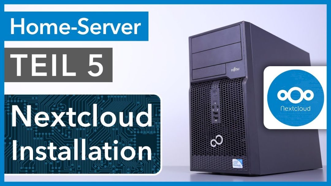 Nextcloud auf raspberry pi 5 installieren einfach mit docker