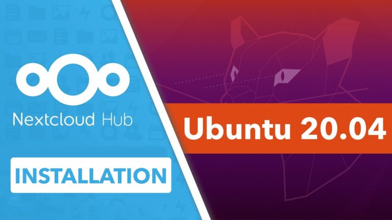 Nextcloud Installation auf Ubuntu 20.04 Server – Schritt-für-Schritt Anleitung