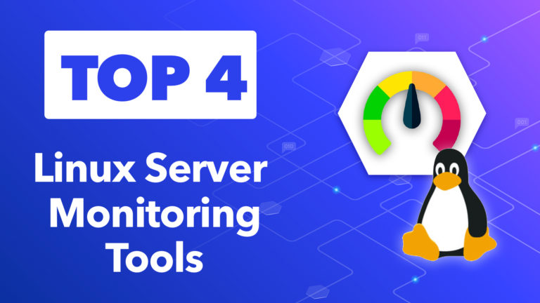 Top 4 Linux Server Monitoring Tools für Einsteiger – Tools für die Befehlszeile