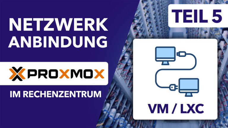 Netzwerkconfig inkl. Reverse Proxy – Proxmox Private Cloud Teil 5