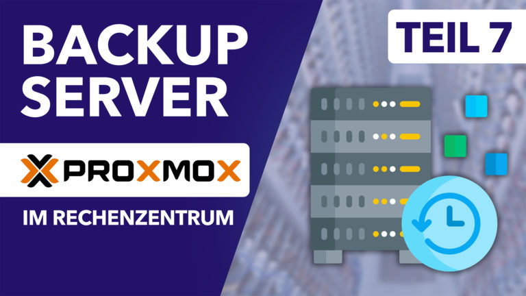 Proxmox Backup Server in der Cloud – So geht’s! (Teil 7)