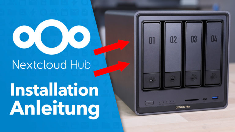 Die perfekte Nextcloud Hardware?! Nextcloud auf UGREEN NAS einrichten